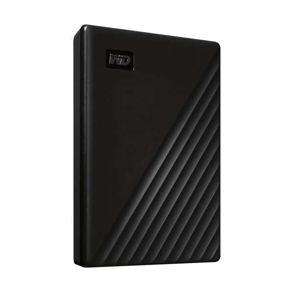 Внешний жесткий диск 2.5" USB 4.0TB WD My Passport Black (WDBPKJ0040BBK-WESN)