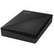 Внешний жесткий диск 2.5" USB 5.0TB WD My Passport Black (WDBPKJ0050BBK-WESN)