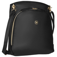 Wenger Сумка женская LeaSophie Crossbody Tote 10", чёрная