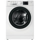 Whirlpool Стиральная машина фронтальная, 7кг, 1200, A+++, 43.5см, дисплей, пар, инвертор