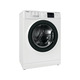 Whirlpool Стиральная машина фронтальная, 7кг, 1200, A+++, 43.5см, дисплей, пар, инвертор