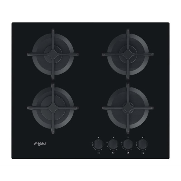 Газова варильна поверхня Whirlpool GOB 616/NB