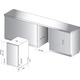 Whirlpool Встроенная посудомоечная машина WSIC 3M27