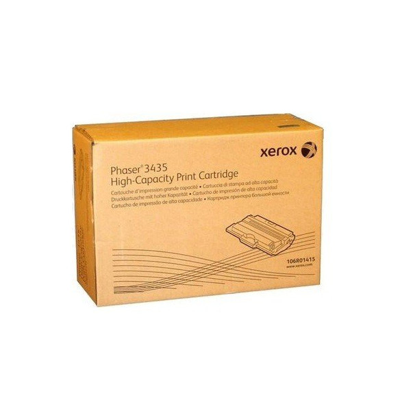 Картридж лазерний Xerox Phaser 3435, Max (106R01415)
