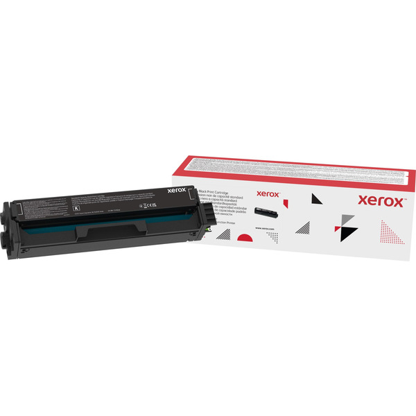 Тонер-картридж лазерний Xerox C230/C235 Black (3000 стор) (006R04395)