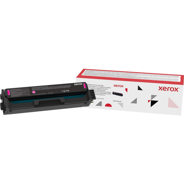 Тонер-картридж лазерний Xerox C230/C235 Magenta (2500 стор) (006R04397)