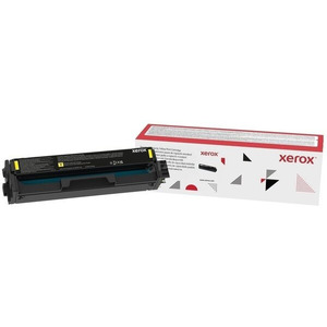 Xerox Тонер картридж C230/C235 Yellow (2500 стр)