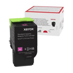 Xerox Тонер картридж C310/C315 Magenta (2000 стр)