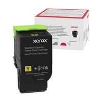 Тонер картридж Xerox C310/C315 Yellow (2000 стор) (006R04363)