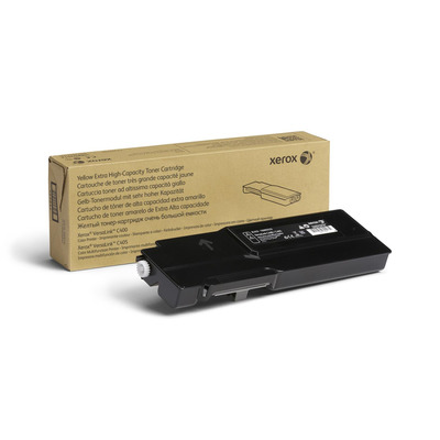 Тонер-картридж лазерний Xerox VL C400/405 Black, 10500 стор (106R03532)