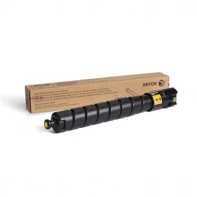 Тонер-картридж лазерний Xerox VL C9000 Yellow, 26500 стор (106R04084)