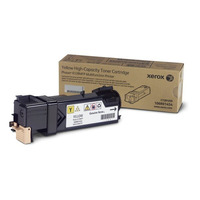 Тонер-картридж лазерний Xerox PH6128 Yellow (106R01458)