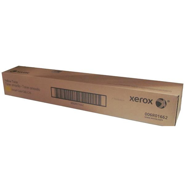 Картридж лазерний Xerox C60/C70 Yellow (006R01662)