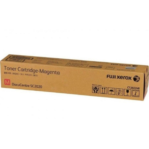 Тонер-картридж лазерний Xerox DC SC2020 Magenta, 3000 стор (006R01695)