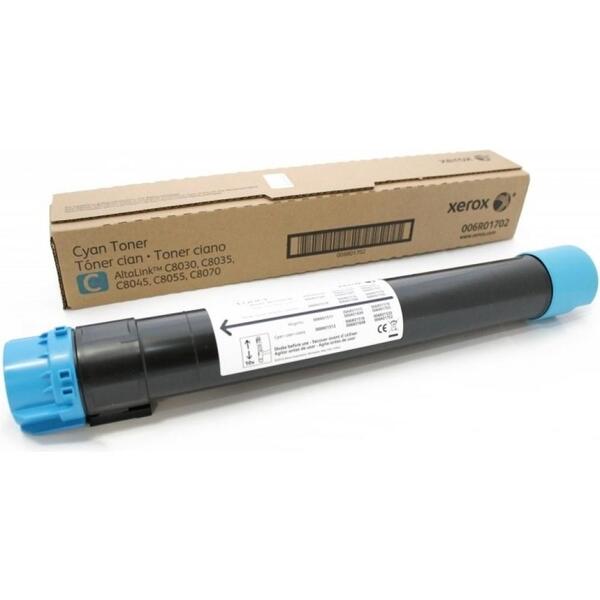 Картридж лазерний Xerox AL C8030/8035/8045/8055/8070 Yellow, 15000 стор (006R01702)