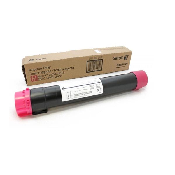 Картридж лазерний Xerox AL C8030/8035/8045/8055/8070 Magenta, 15000 стор (006R01703)