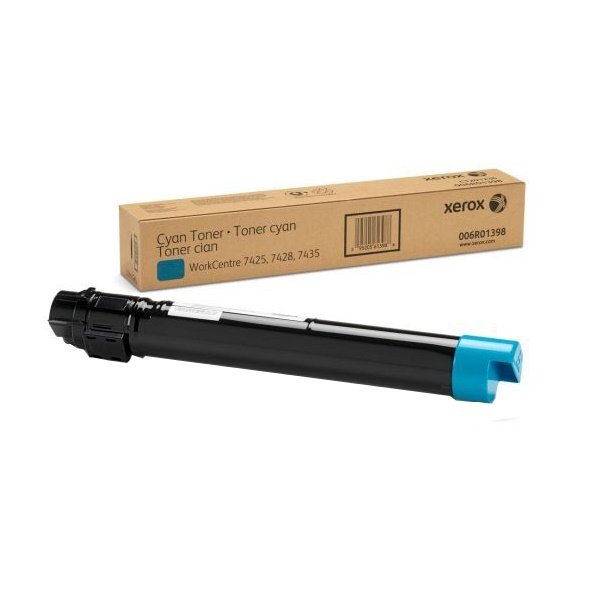 Тонер картридж Xerox WC75xx/WC78xx Cyan (006R01520)
