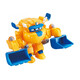 Super Wings Игровой набор Super Wings Supercharge Articulated Action Vehicle Donnie, Донни