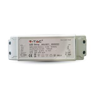 Драйвер 29W,  V-TAC, SKU-6271, FF