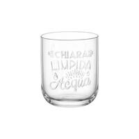 Bormioli Rocco Стакан GRAPHICA низ., 395 мл