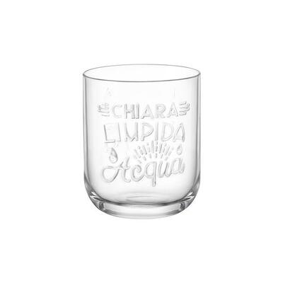 Bormioli Rocco Стакан GRAPHICA низ., 395 мл