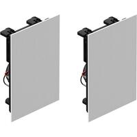 Sonos Встраиваемая в стену акустическая система In-Wall Speaker (пара)