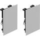 Sonos Встраиваемая в стену акустическая система In-Wall Speaker (пара)
