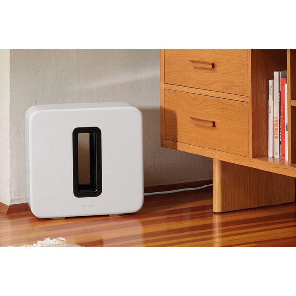 Sonos Сабвуфер Sub [Сабвуфер Sub, White]