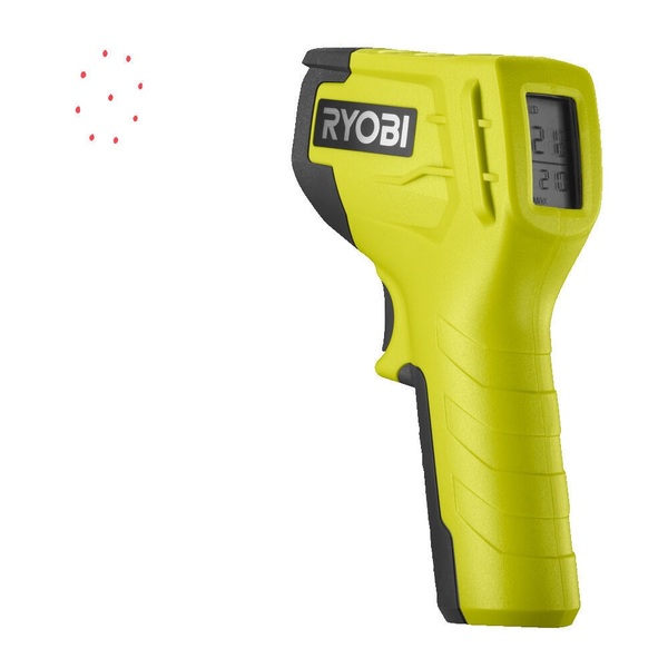 Пірометр (термодетектора) Ryobi RBIRT08 (5133004866)