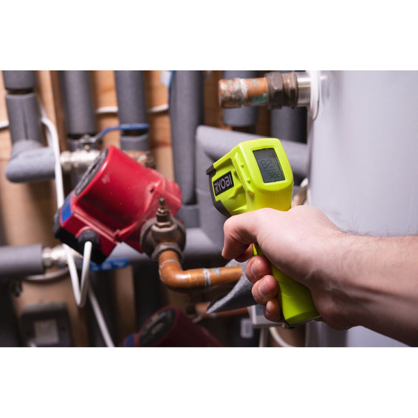 Пірометр (термодетектора) Ryobi RBIRT08 (5133004866)