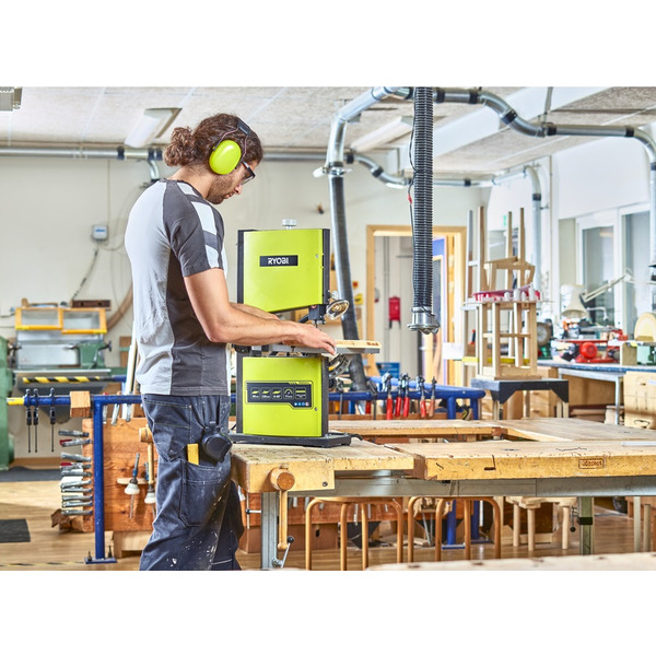 Пила стрічкова Ryobi RBS904 350Вт