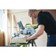 Пила торцювальна Ryobi EMS254L з протяжкою