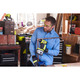 Ryobi Фен строительный ONE+ R18HG-0 18В, 0 - 470°C, 170л/мин (без АКБ и ЗУ)