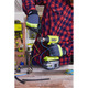 Ryobi Фен строительный ONE+ R18HG-0 18В, 0 - 470°C, 170л/мин (без АКБ и ЗУ)