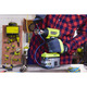 Ryobi Фен строительный ONE+ R18HG-0 18В, 0 - 470°C, 170л/мин (без АКБ и ЗУ)