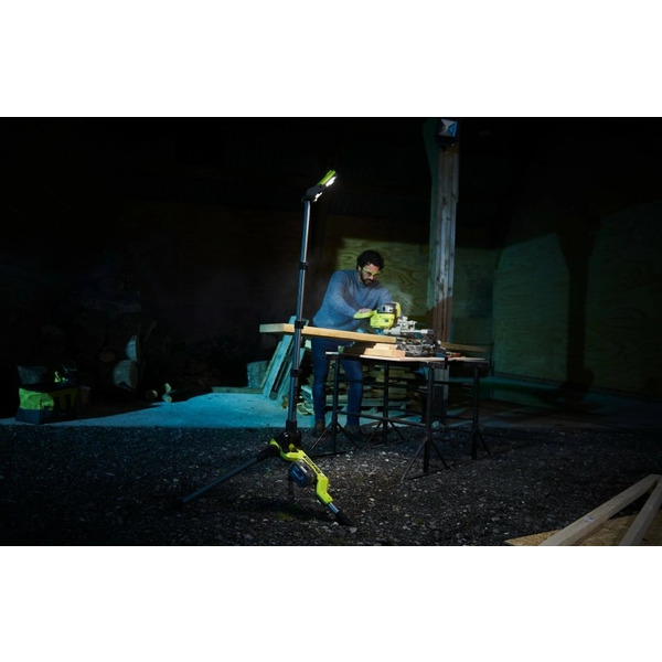 Ryobi Світильник зі штативом R18TL-0 18В