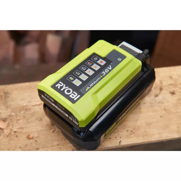 Зарядний пристрій Ryobi Max Power RY36C17A 36В 1.7А (5133004557UNP)