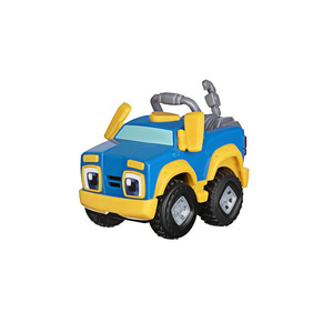 Rev&Roll Игровая фигурка Power-Up Рамбл