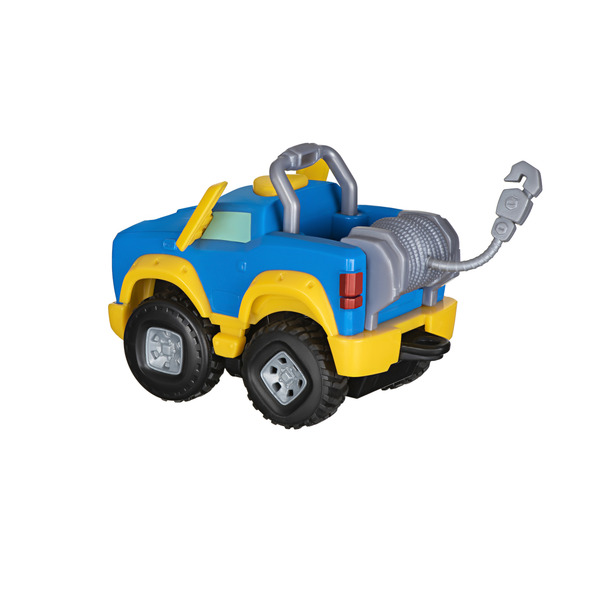 Ігрова фігурка Rev & Roll Power-Up Rumble (EU881210)