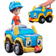 Rev&Roll Игровой набор DieCast - Рев та Рамбл