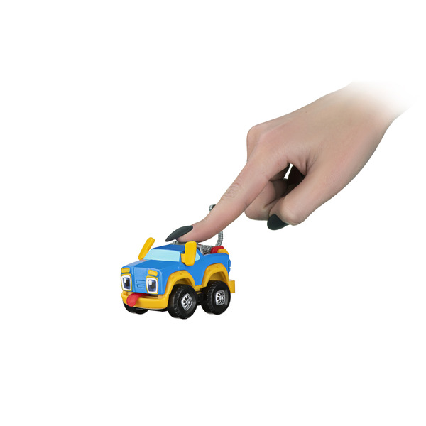 Rev&Roll Ігровий набір DieCast - Рев та Рамбл