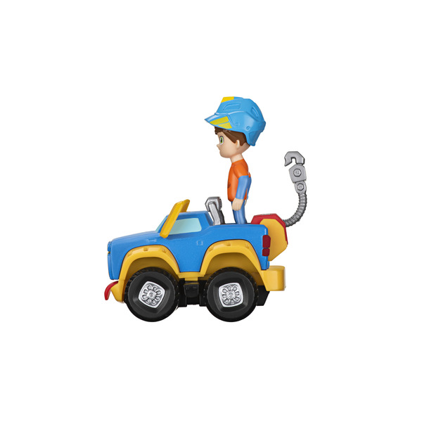 Rev&Roll Ігровий набір DieCast - Рев та Рамбл