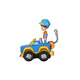 Rev&Roll Игровой набор DieCast - Рев та Рамбл