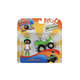 Rev&Roll Игровой набор DieCast - Овен та Краш