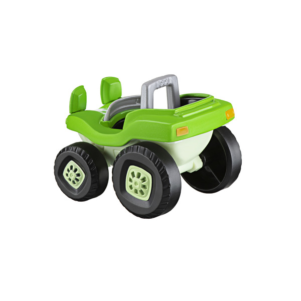 Rev&Roll Ігровий набір DieCast - Овен та Краш