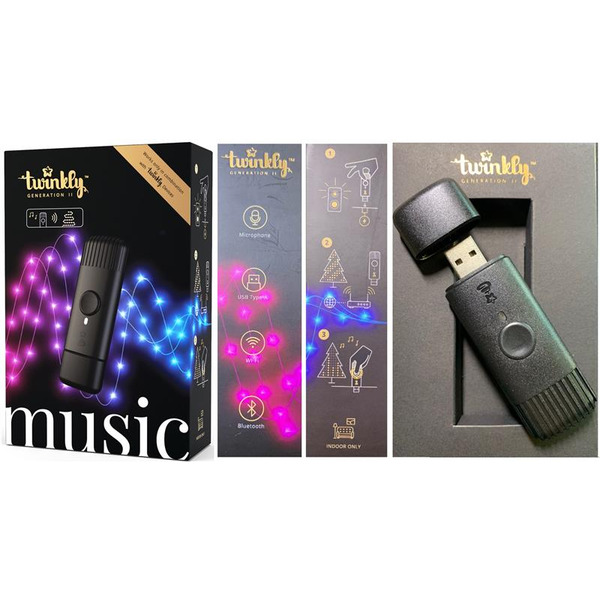 Адаптер Music Dongle Twinkly , USB, gen II