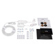 Smart LED контур Twinkly Flex RGB 200, Gen II, IP20, довжина 2м (TWFL200STW-WEU)