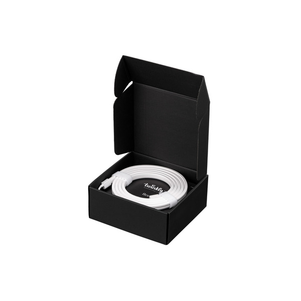 Smart LED контур Twinkly Flex RGB 200, Gen II, IP20, довжина 2м (TWFL200STW-WEU)