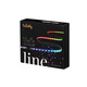 Smart LED Twinkly Line RGB подсветка плюс 1,5м, Gen II, IP20, кабель черный