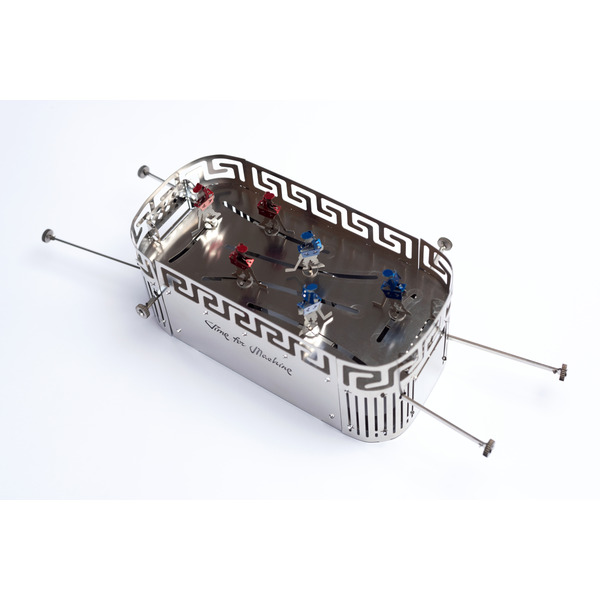 Конструктор колекційна модель Time for Machine Medieval Hockey